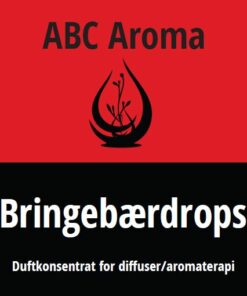 ABC Bringebærdrops aroma 30ml